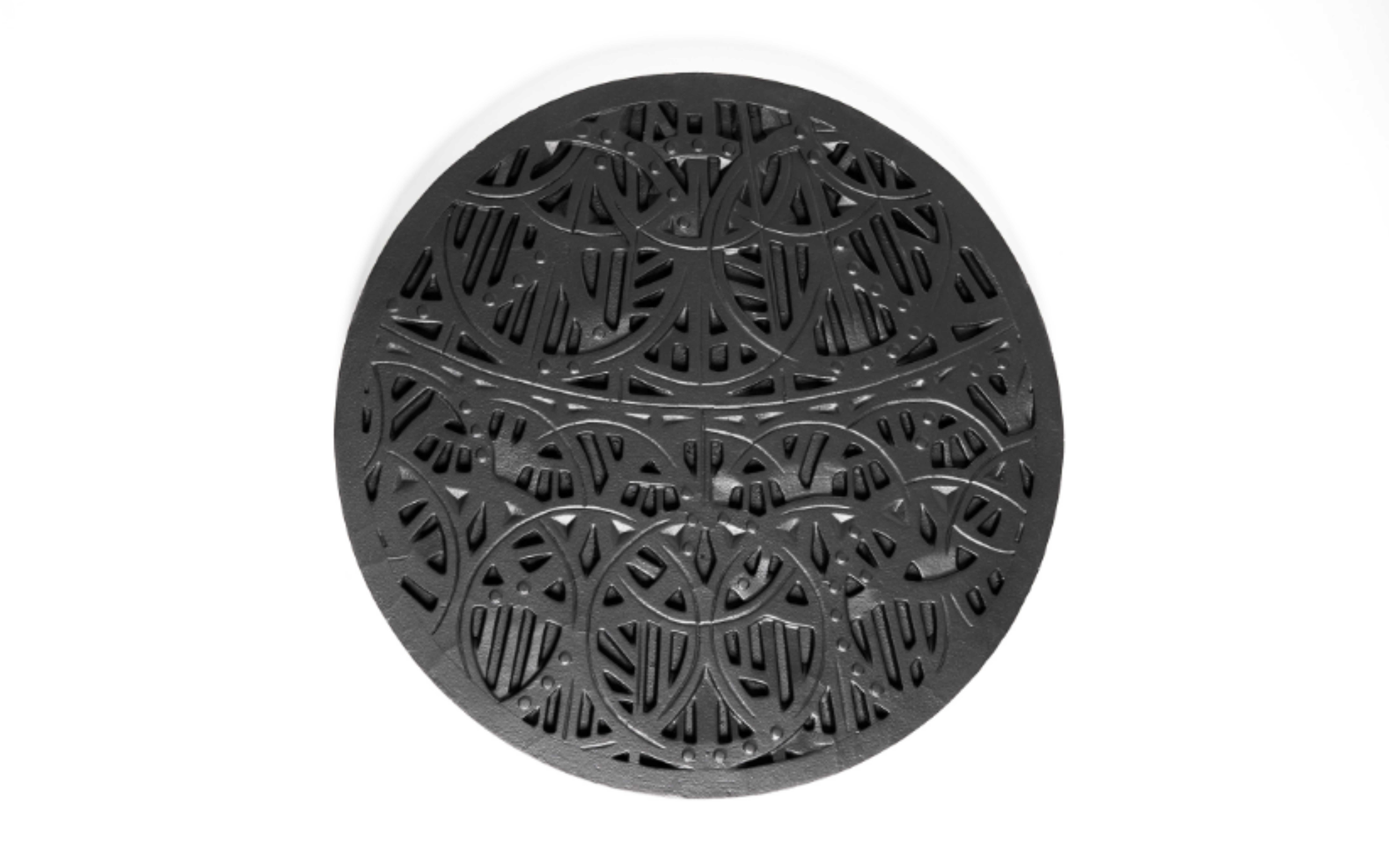 OT Title-24 Manhole Cover | Spruce & Gander
